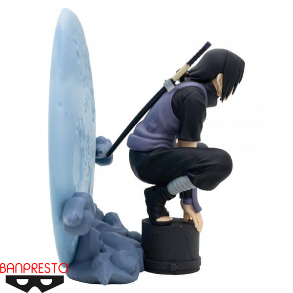 Banpresto Naruto Shippuden Memorable Saga Special Itachi Uchiha Figure